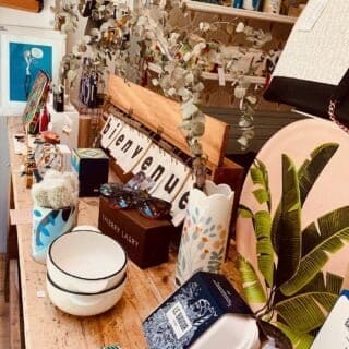 Boutique Nouvel Arrondissement - Décoration