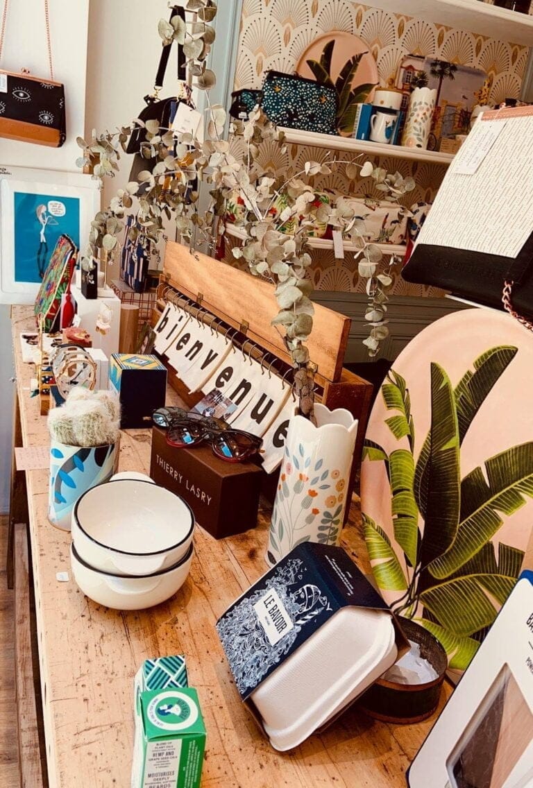 Boutique Nouvel Arrondissement - Décoration
