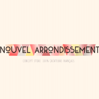Boutique Nouvel Arrondissement - Logo