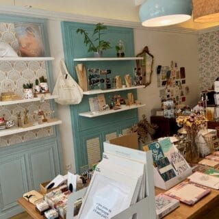 Boutique Nouvel Arrondissement - Papeterie