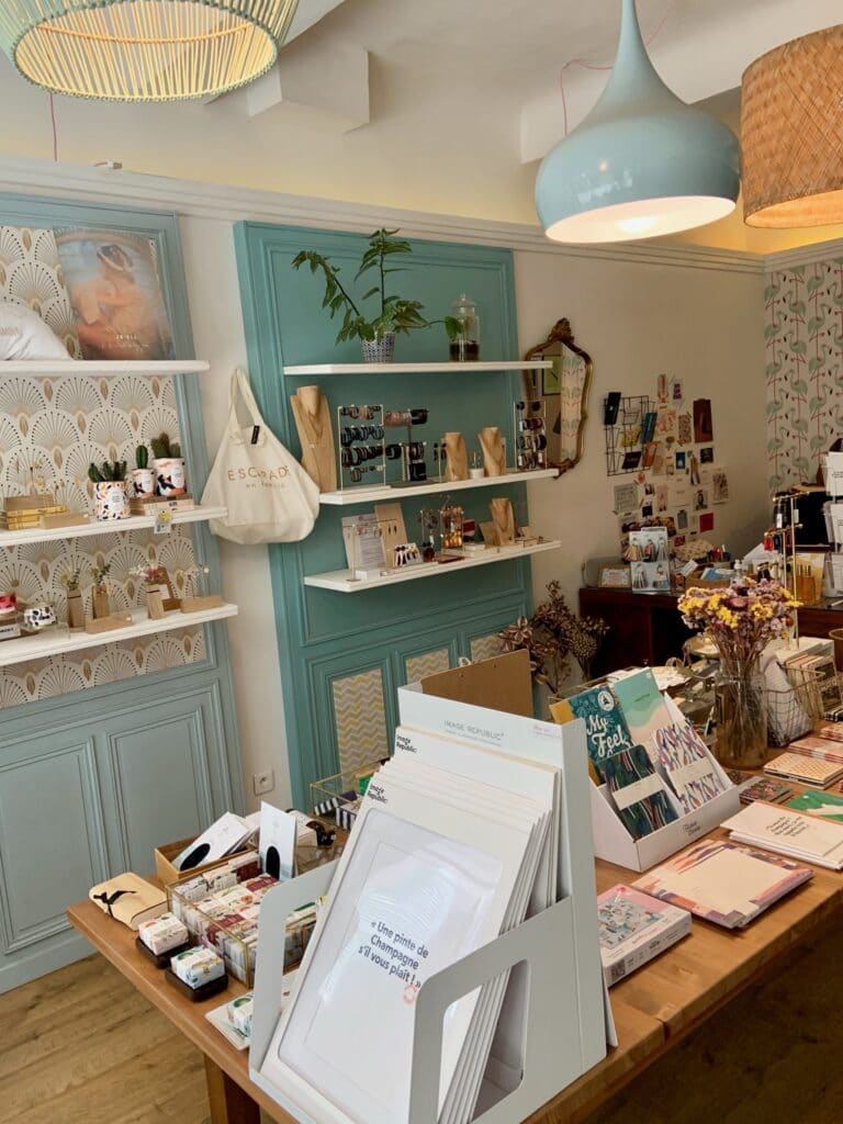 Boutique Nouvel Arrondissement - Papeterie