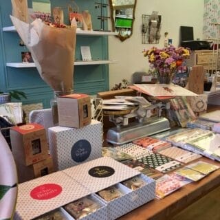 Boutique Nouvel Arrondissement - Papeterie