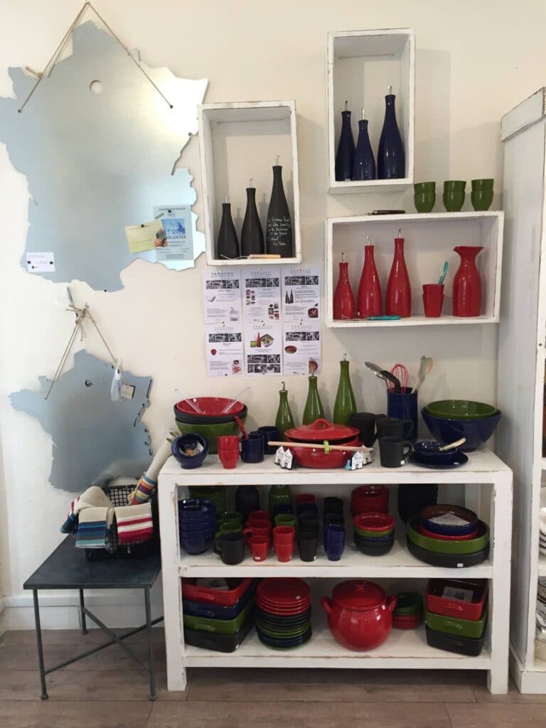 Boutique Oh Pardi! Talmont-sur-Gironde - Art de la table