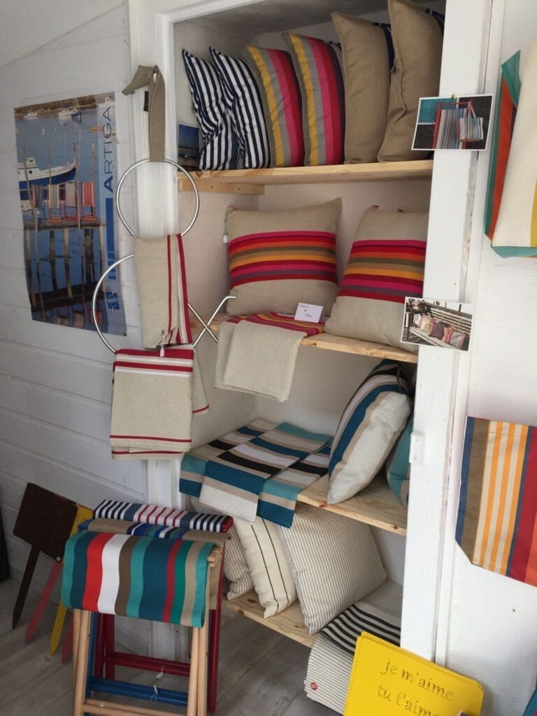 Boutique Oh Pardi! Talmont-sur-Gironde - Literie