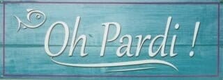 Boutique Oh Pardi! Talmont-sur-Gironde - Logo