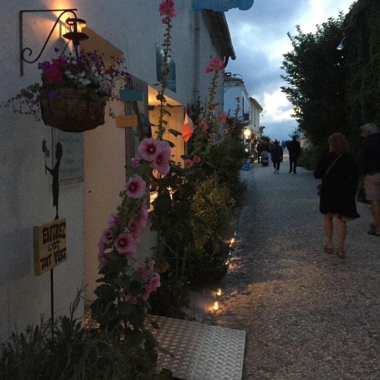 Boutique Oh Pardi! Talmont-sur-Gironde - Rue