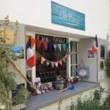 Boutique Oh Pardi! Talmont-sur-Gironde - Vitrine
