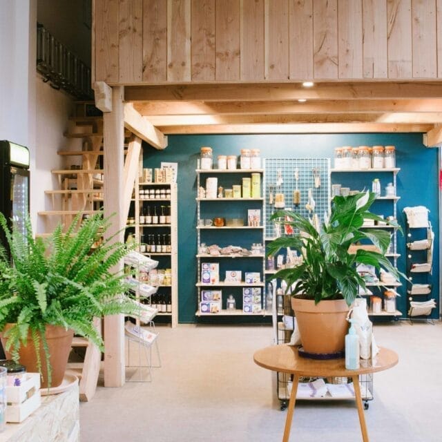 Boutique Pépins & Trognons Paris - Intérieur