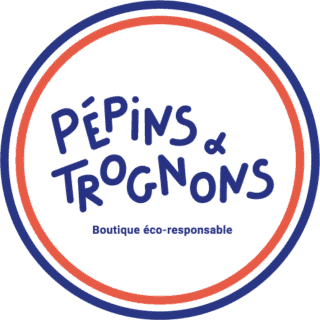 Boutique Pépins & Trognons Paris - Logo