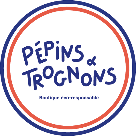 Boutique Pépins & Trognons Paris - Logo