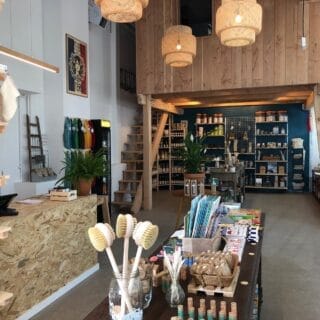 Boutique Pépins & Trognons Paris - Salle