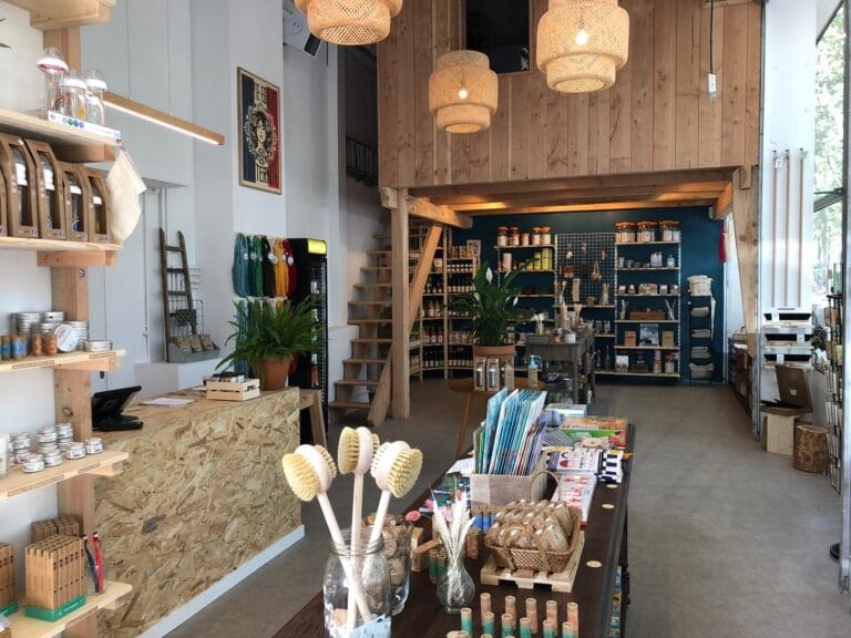 Boutique Pépins & Trognons Paris - Salle