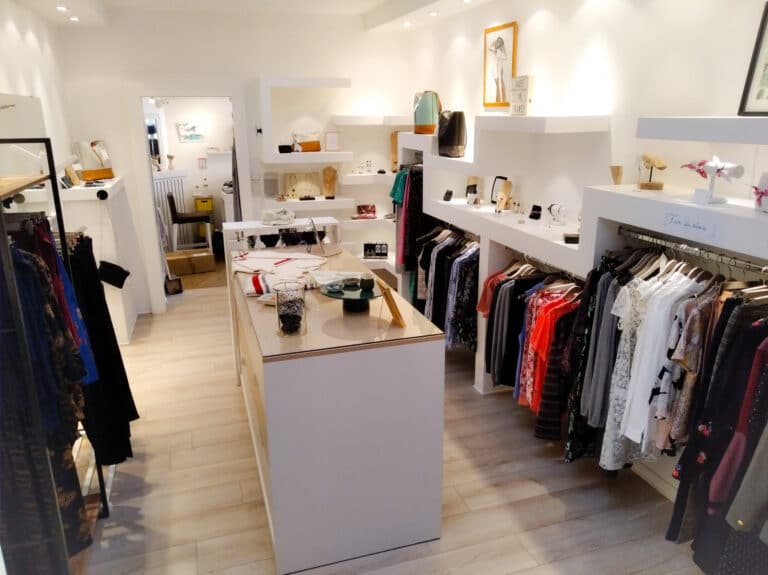 Boutique Pépites Annecy - Vêtements