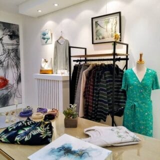 Boutique Pépites Annecy - Rayons