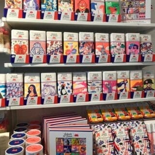 Boutique 100% Frenchy Libourne - Chocolat