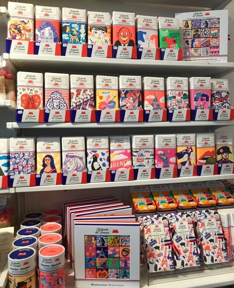 Boutique 100% Frenchy Libourne - Chocolat