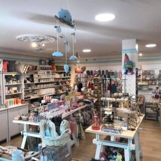 Boutique 100% Frenchy Libourne - Intérieur