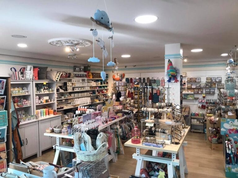 Boutique 100% Frenchy Libourne - Intérieur