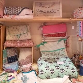 Boutique 100% Frenchy Libourne - Linge de maison