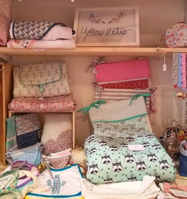 Boutique 100% Frenchy Libourne - Linge de maison