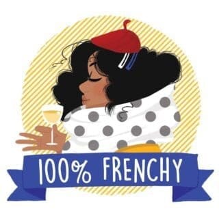 Boutique 100% Frenchy Libourne - Logo