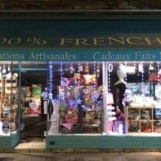 Boutique 100% Frenchy Libourne - Vitrine