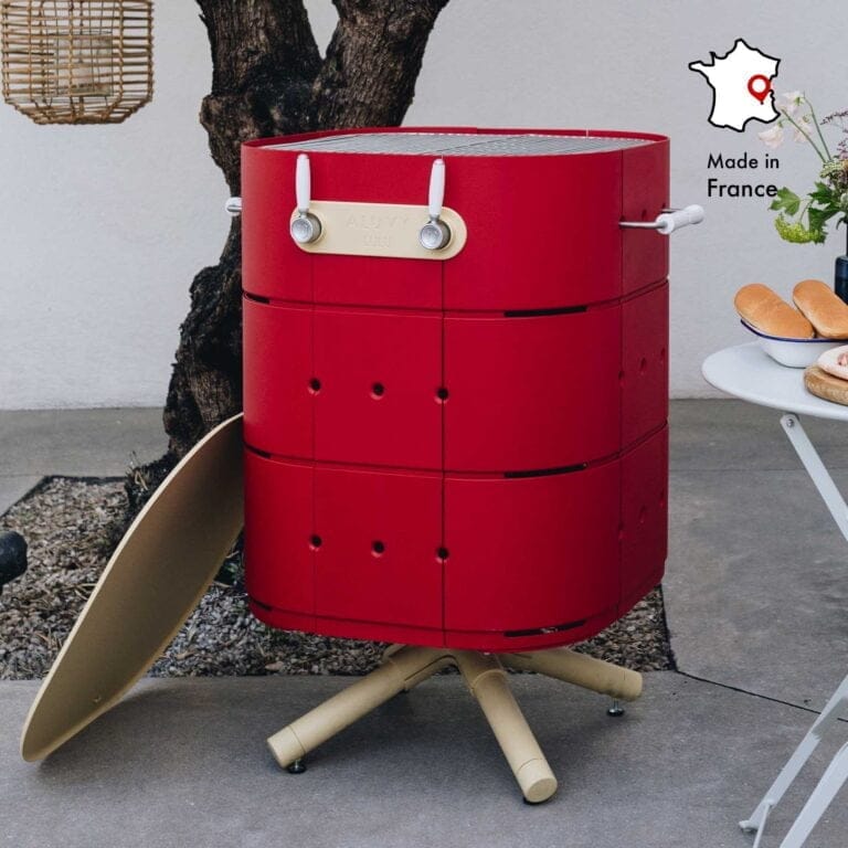 Aluvy barbecue Lulu