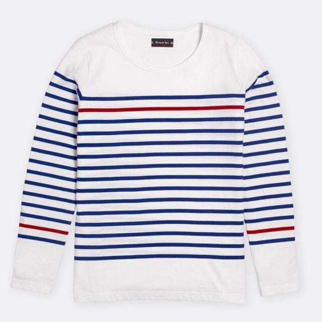 La marinière Tricolore