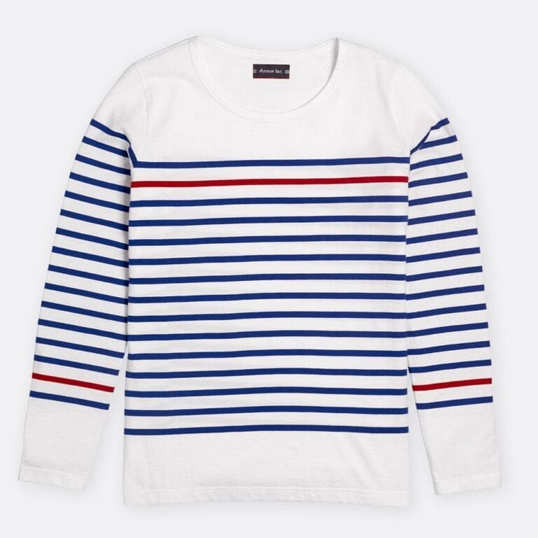 La marinière Tricolore