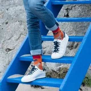 chaussettes Berthe aux grands pieds