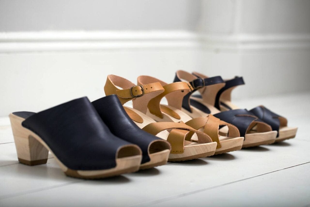 La collection de sabots Bosabo