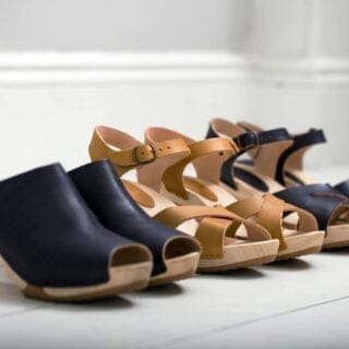 La collection de sabots Bosabo