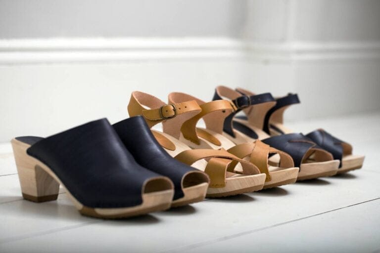 La collection de sabots Bosabo