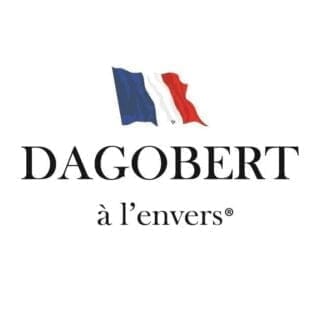 logo Dagobert à l'envers