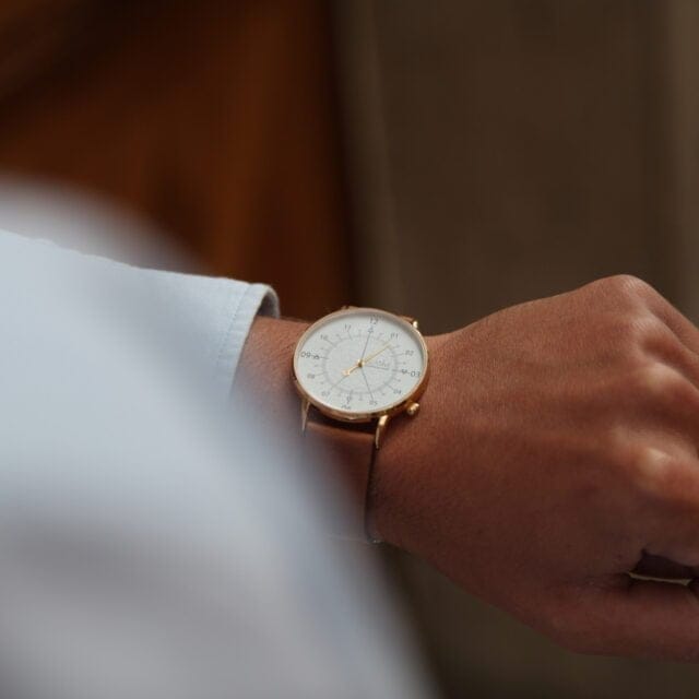 Montre Gustave & Cie
