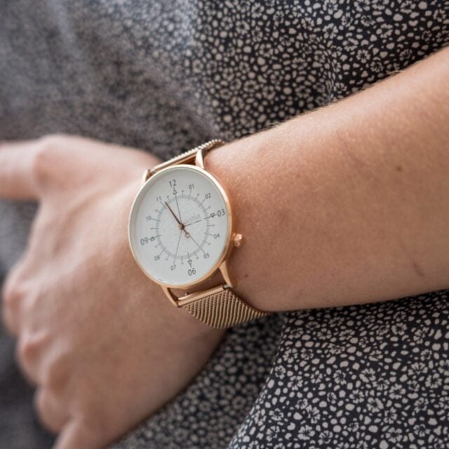 Montre Gustave & Cie