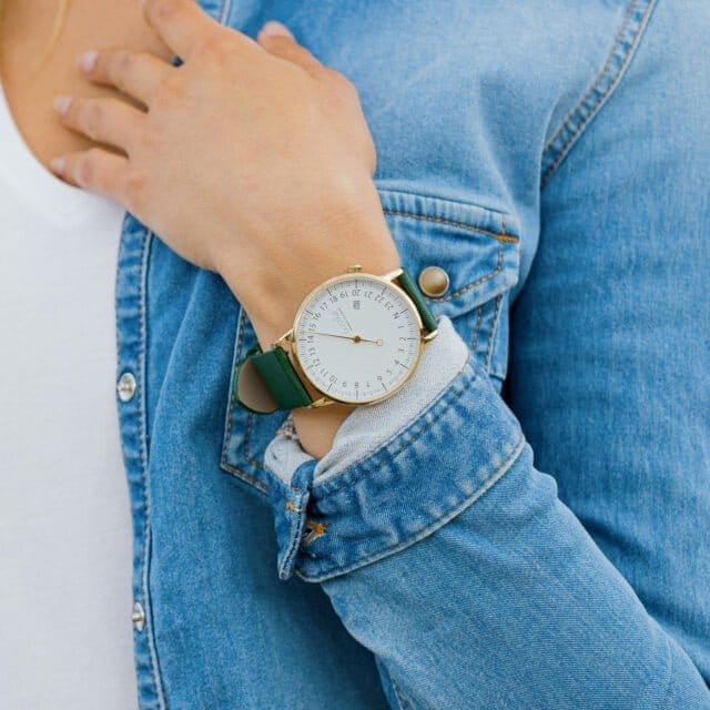 Montre 24h Gustave & Cie