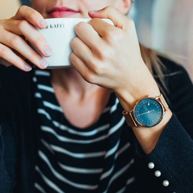 Montre 24h Gustave & Cie