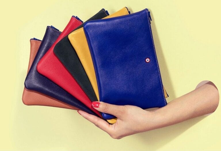 Pochettes Camille Larmorie