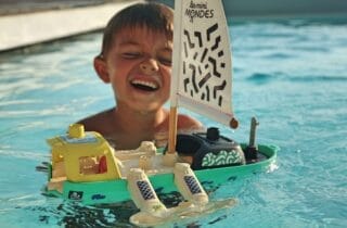 Les Mini Mondes - Le Bateau des Duchemin Les Mini Mondes