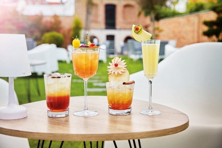 les verres Luminarc