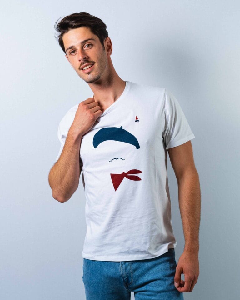 T-shirt Maison FT