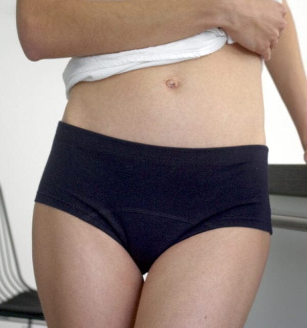 Shorty menstruel Marguette