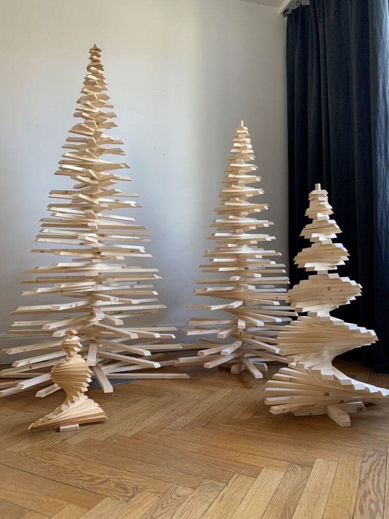 Mon Sapin Woody