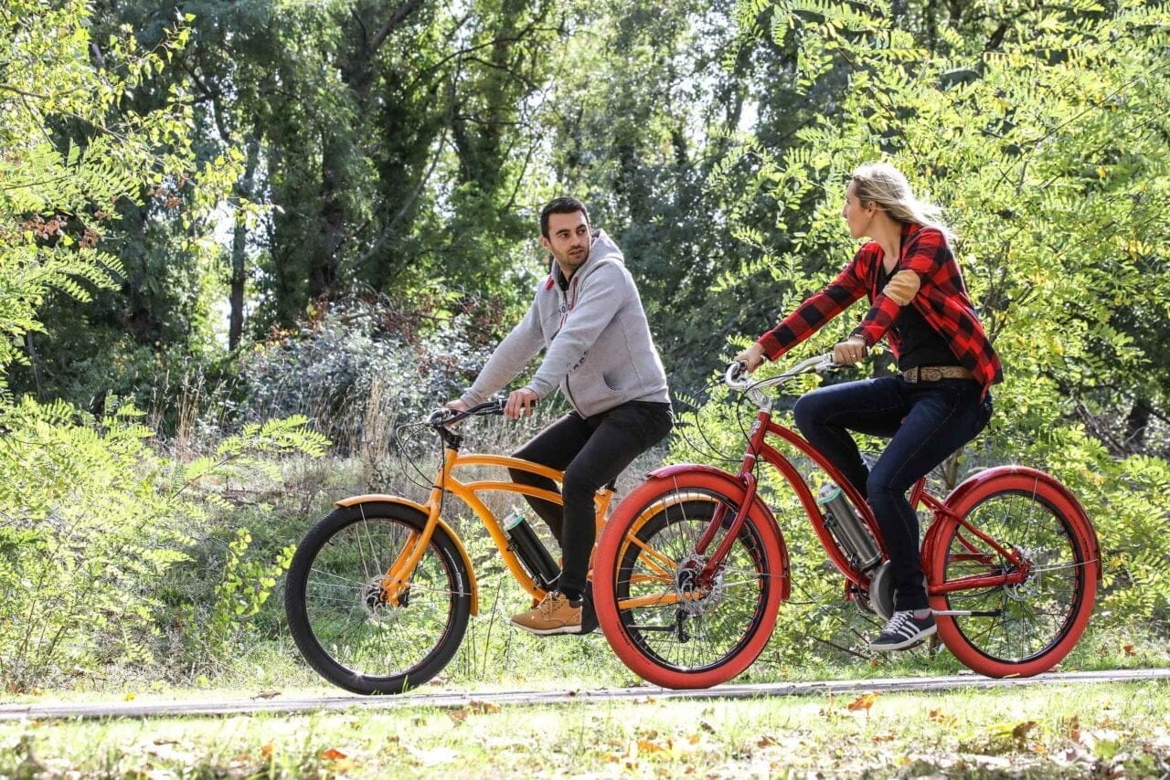 vélo Beach Cruiser