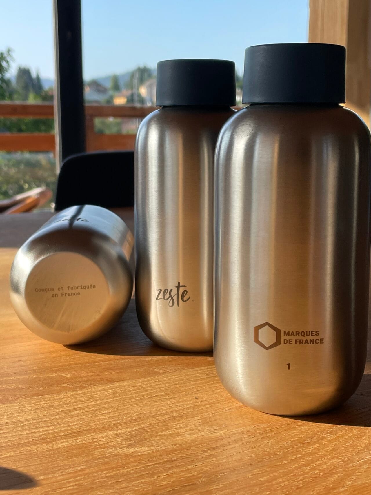 la gourde inox ecoresponsable