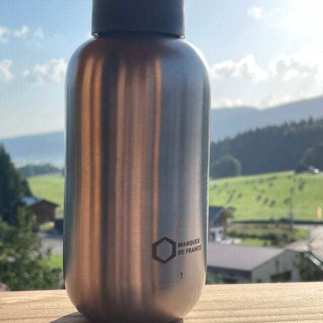 la gourde inox ecoresponsable