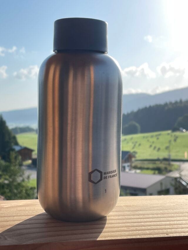 la gourde inox ecoresponsable