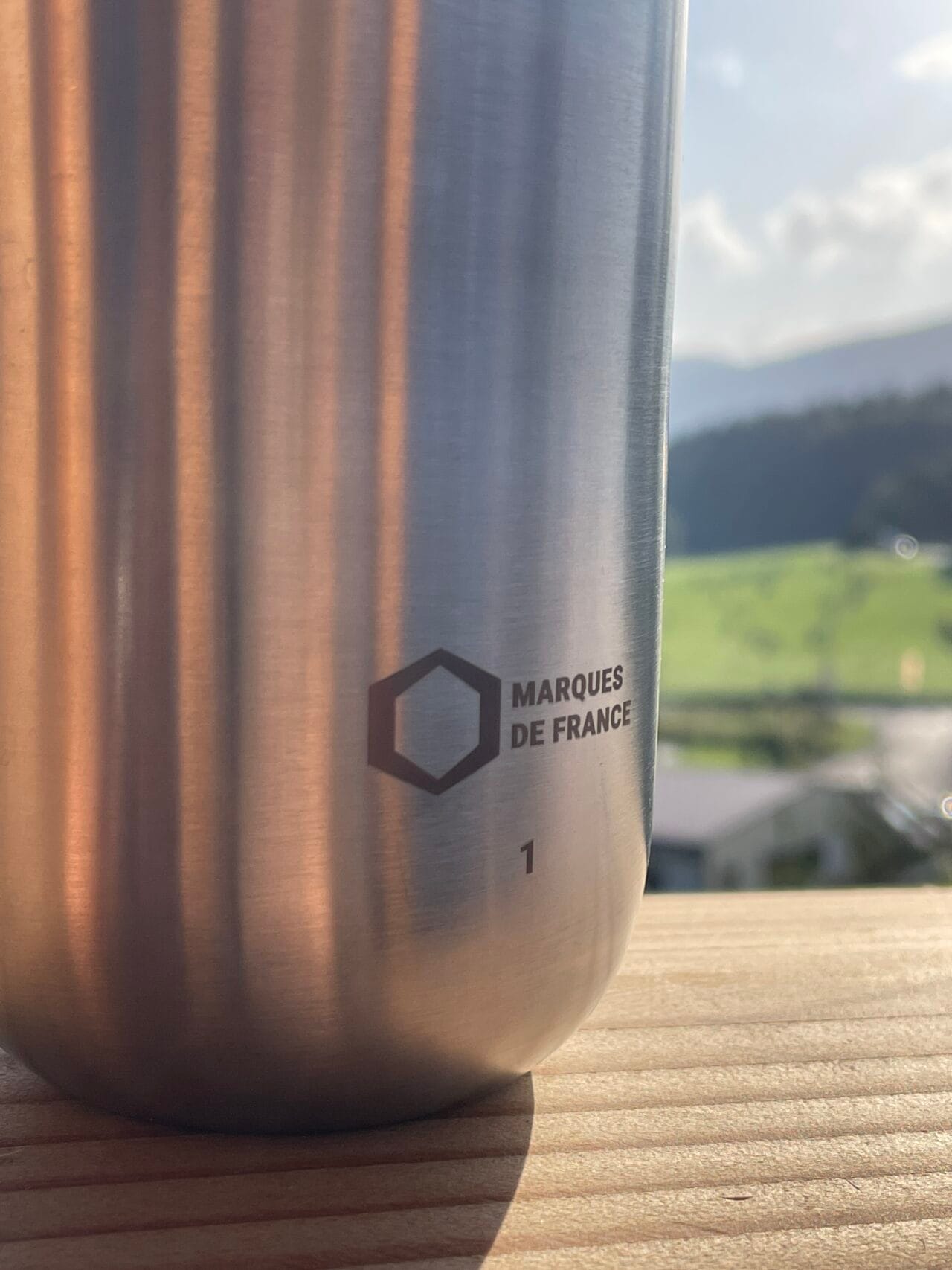 la gourde inox ecoresponsable