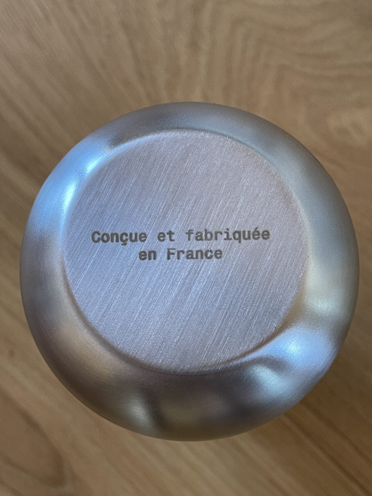 la gourde inox ecoresponsable